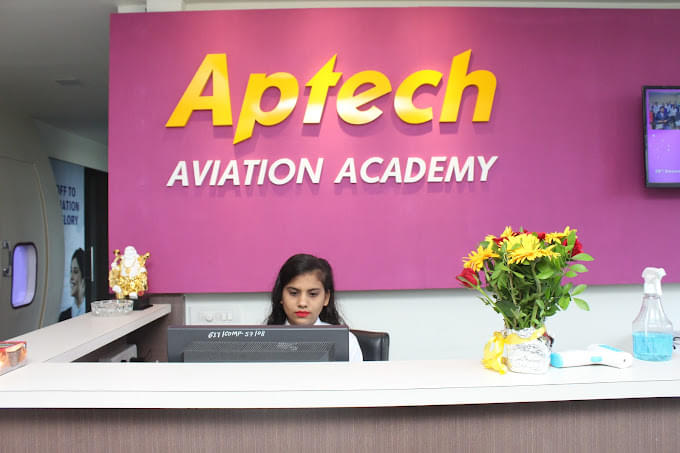 Aptech Aviation Academy, Vastrapur Ahmedabad Campus photo 3